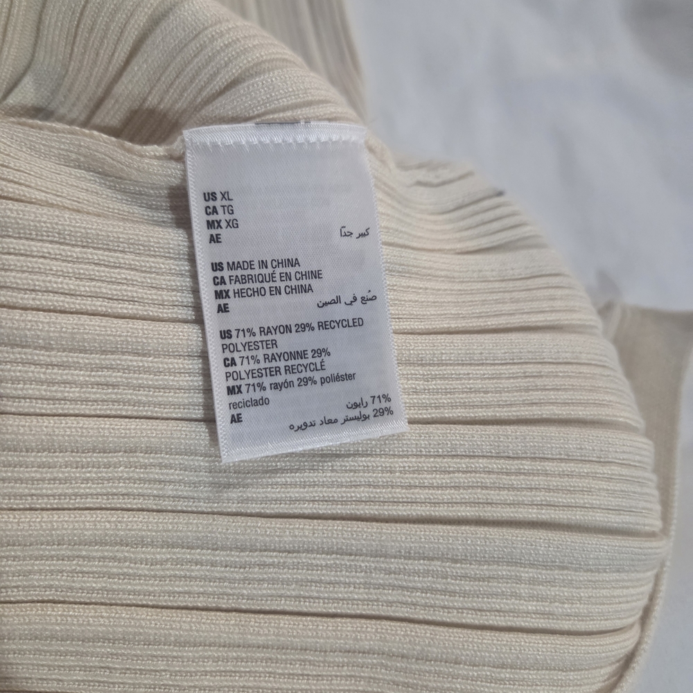 And Now This Halter Sweater Dress - Picture 7 of 7